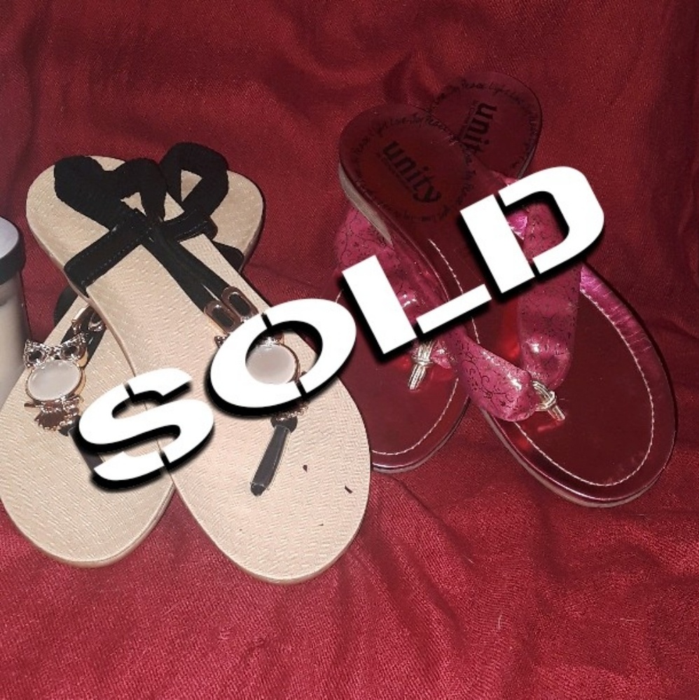 $Drop$Bundle of Sandals/FlipFlops